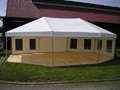 Party tents production